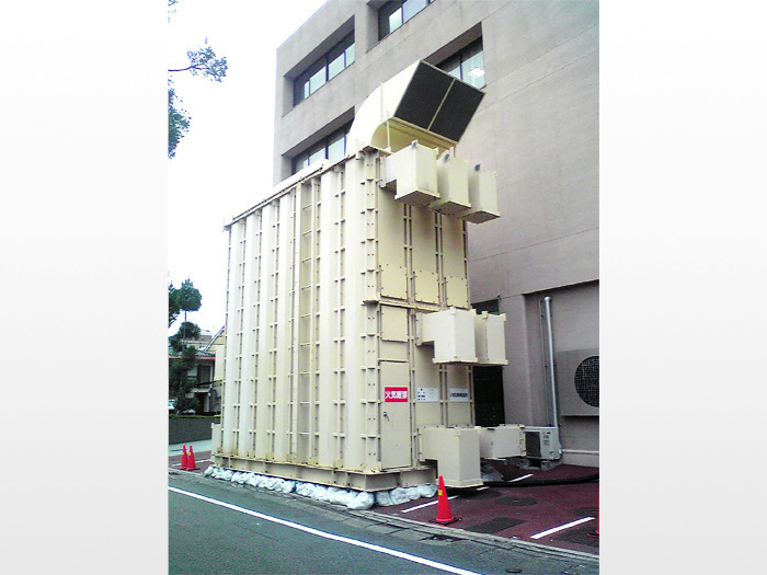 ディーゼル発電機